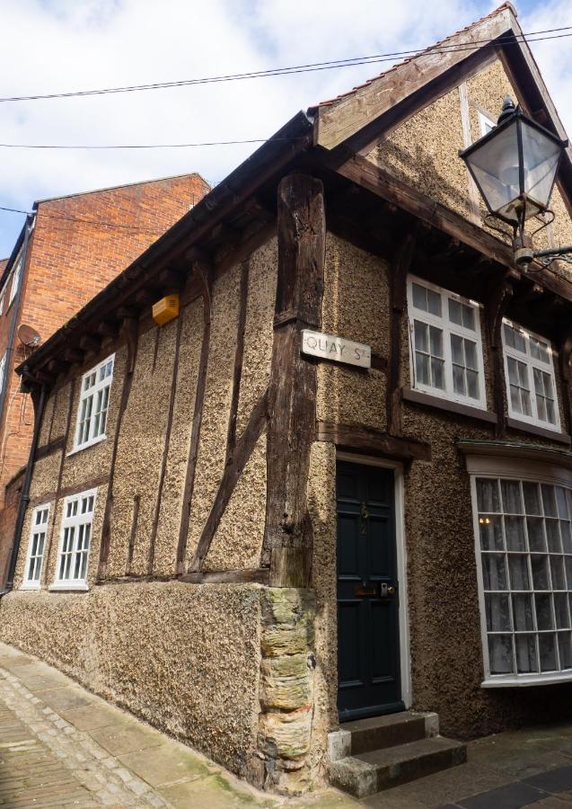 Quay Street Seaside Cottage Scarborough Luaran gambar