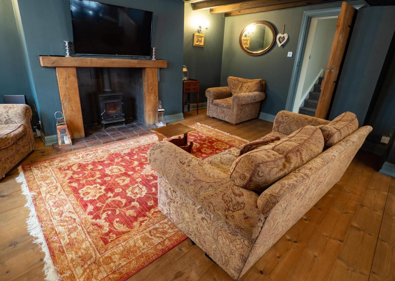 Quay Street Seaside Cottage Scarborough Luaran gambar