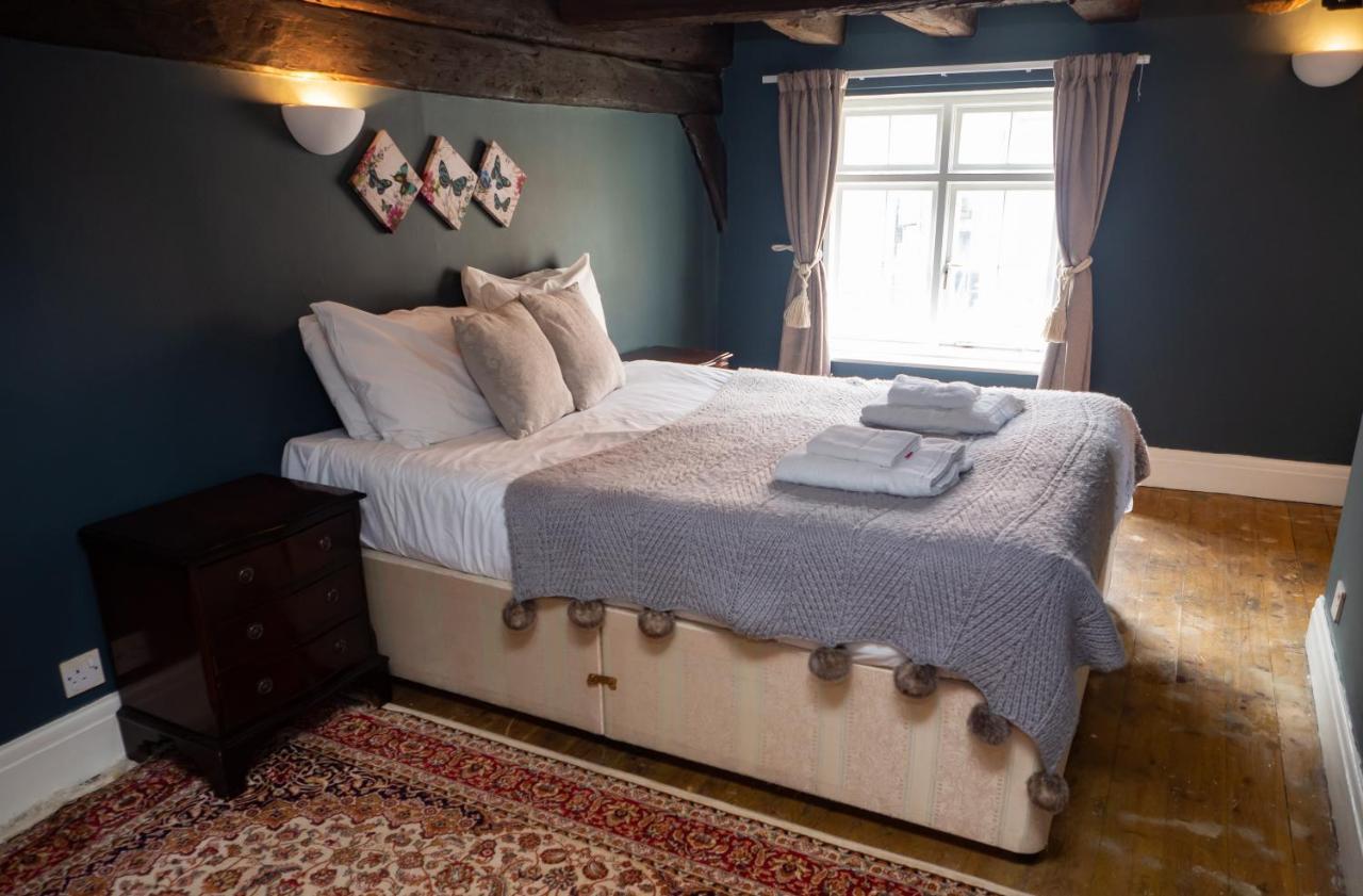Quay Street Seaside Cottage Scarborough Luaran gambar